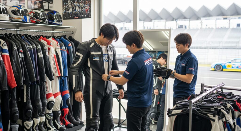 ウェアやヘルメットはレンタルで揃う？