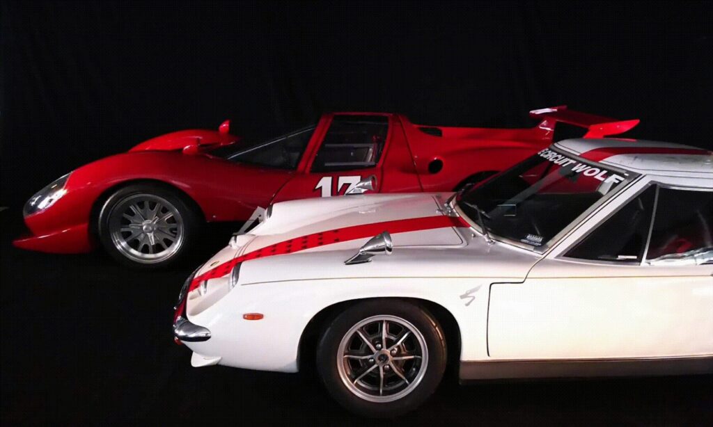 トヨタ2000GT