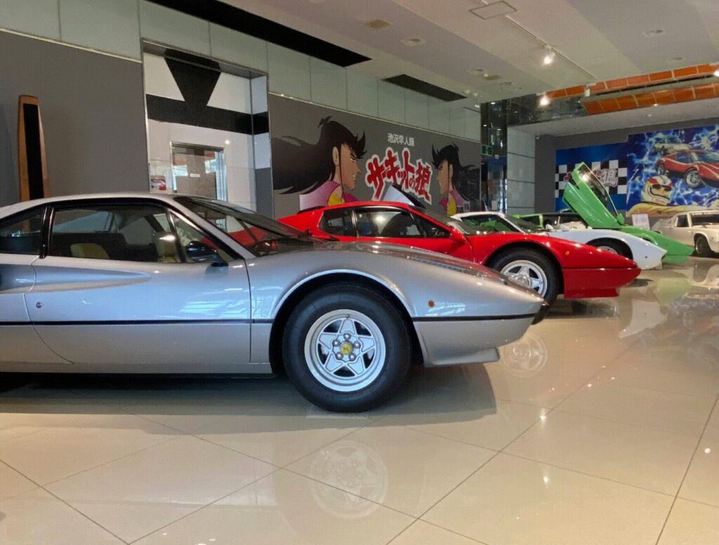 トヨタ2000GT