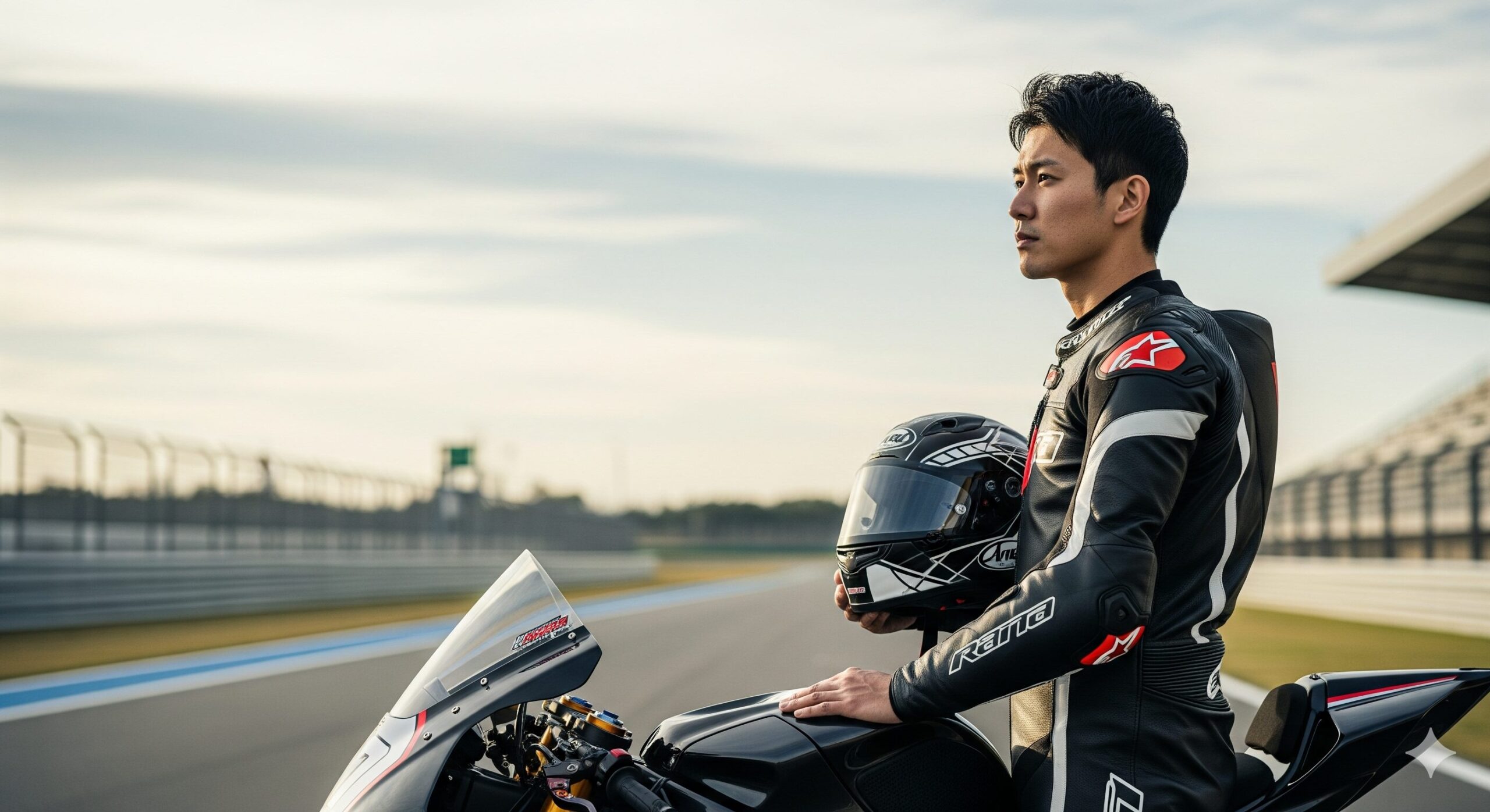 サーキットでバイクを走らせるための第一歩
